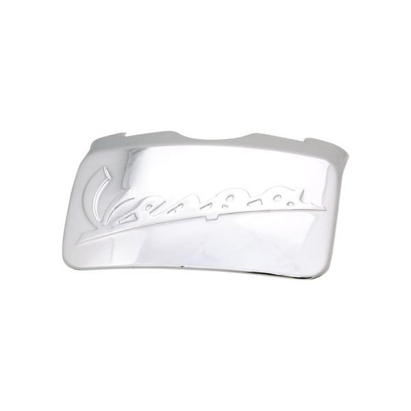 Copertura Per Staffa Di Fissaggio Cromata Oem Per Vespa Gts, Gtv, Lx, Lxv, S-image