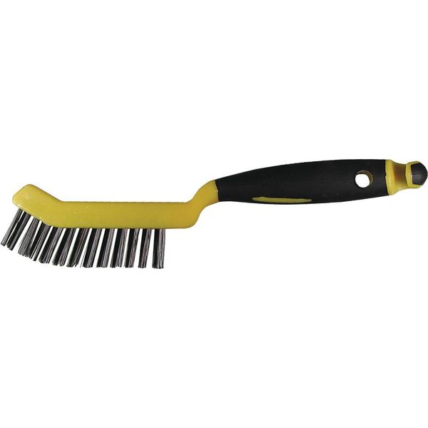 Spazzola Per Pinze Freno L.245Mm Sta 0,3Mm 2 File Osborn-image