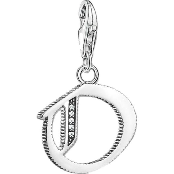 Thomas Sabo - 1595-643-21 - Charm - Unisex - Argento 925 - Glam & Soul-image