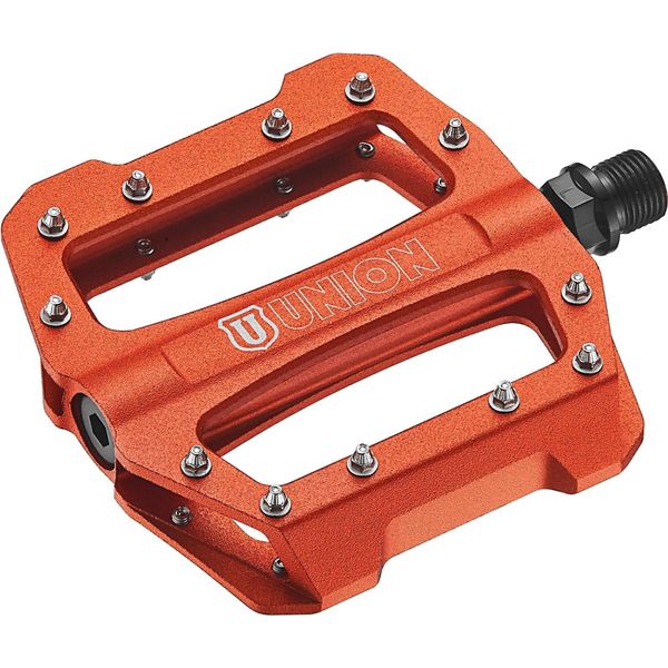 Union Pedal SP1300 Cartuccia In Alluminio+Spinta Inferiore. Arancione-image