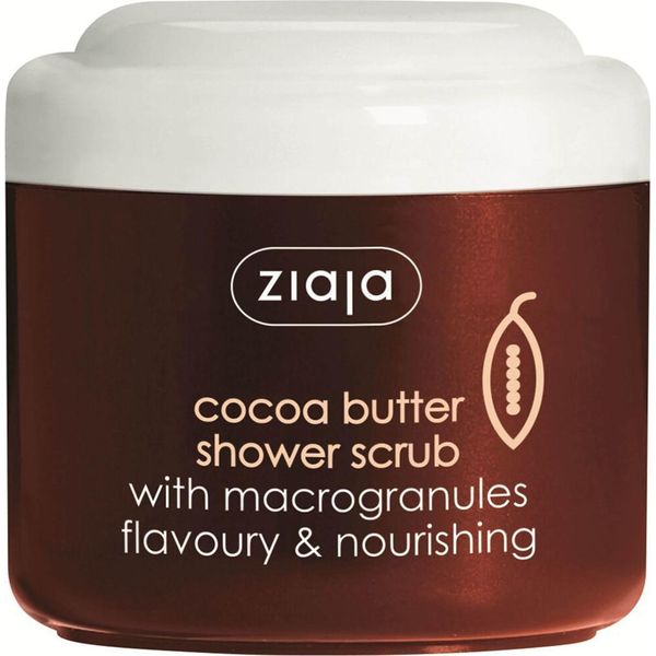 Scrub Doccia Nutriente Al Burro Di Cacao 200 Ml-image