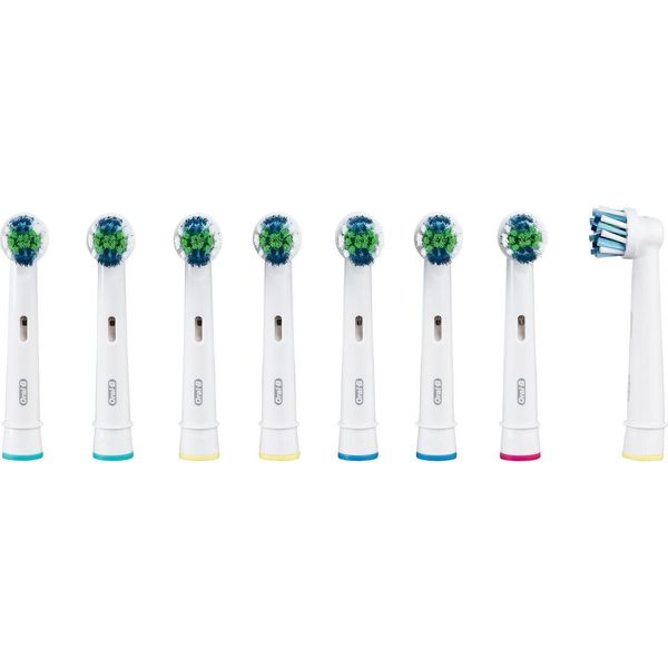 Testine Per Spazzolini Oral B Precision Clean 7+1-image