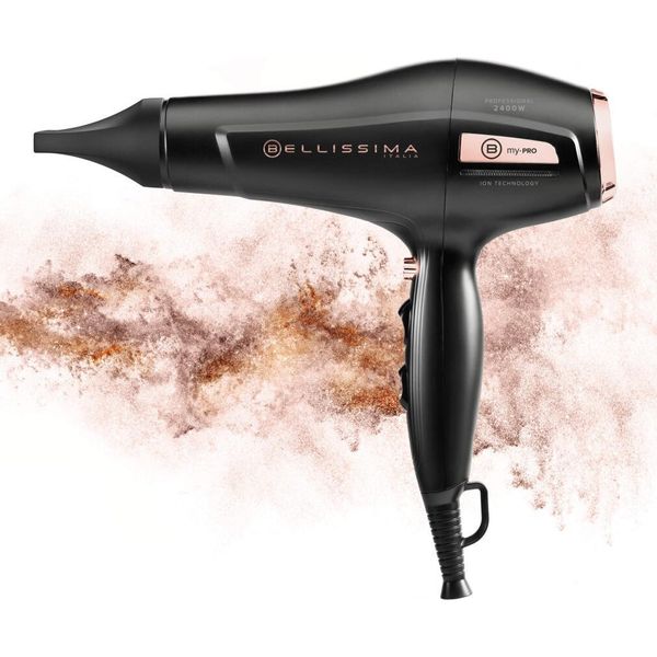 Imetec Bellissima My Pro P3 3400 Con Asciugacapelli Professionale - Incompleto-image