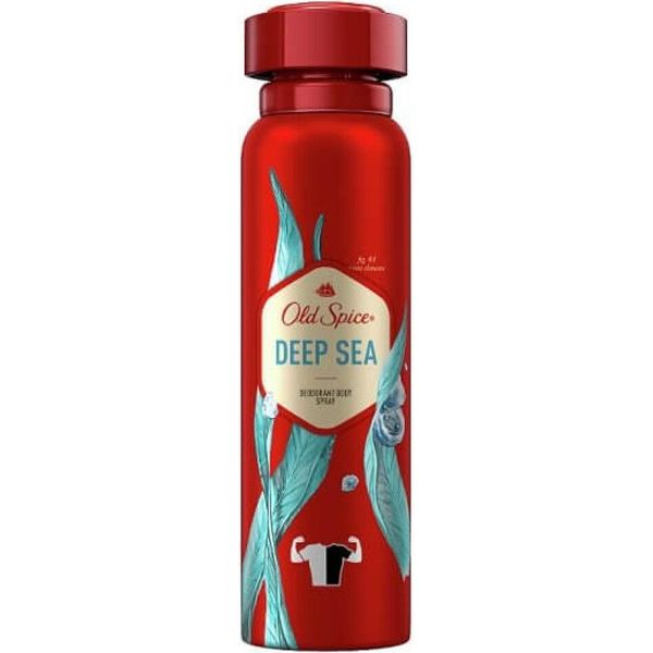 Old Spice Dezodorante Per Mari Profondi, 150 Ml-image
