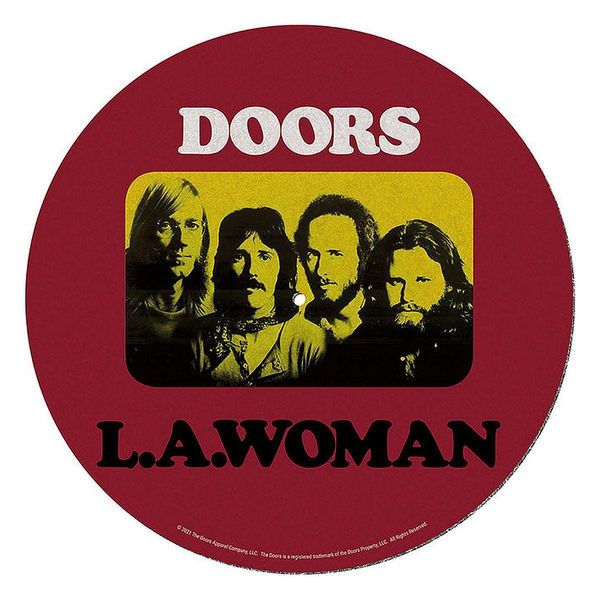 Doors La Woman - The Doors La Woman-image