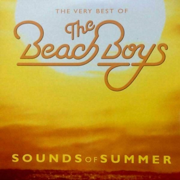 The Beach Boys - Sounds Of Summer: Il Meglio Dei Beach Boys (2 Lp)-image