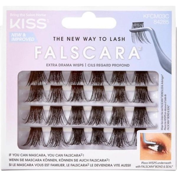 Kiss My Face - Falscara Lash-image
