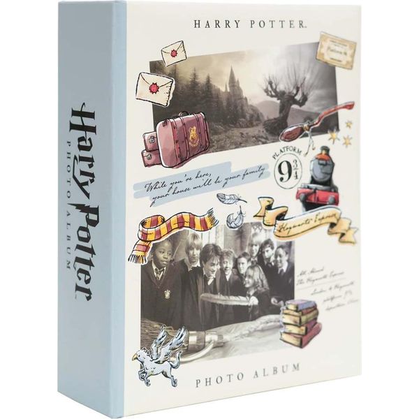 Erik - Premium Album Fotograficzny Harry Potter - Oficjalny Produkt-image