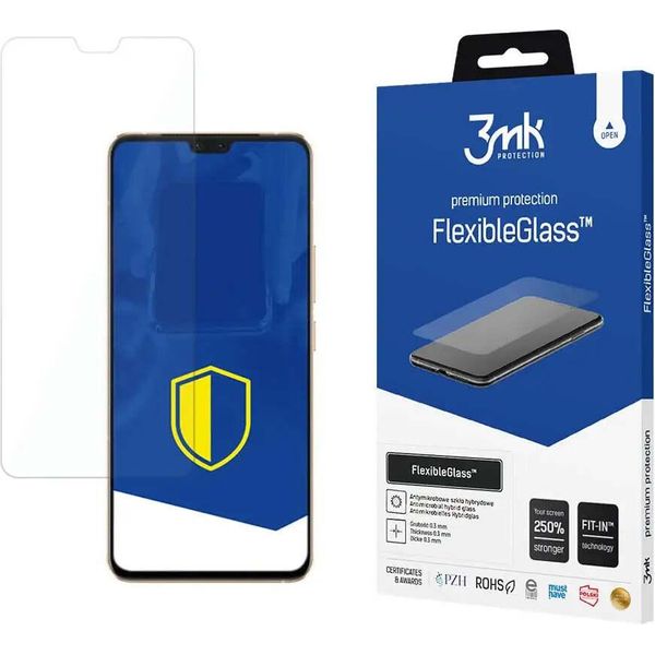 Vivo V23 5G - Vetro Flessibile 3Mk-image