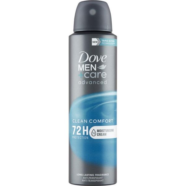 Dove Men Care Advanced Invisible Dry 150Ml Deodorante-image