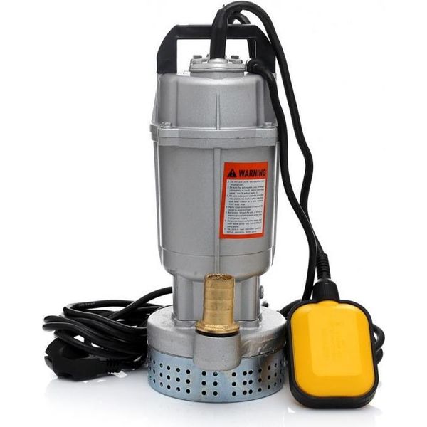 Pompa Per Pozzetti Kraft&Dele 1600 KD752 + Galleggiante-image