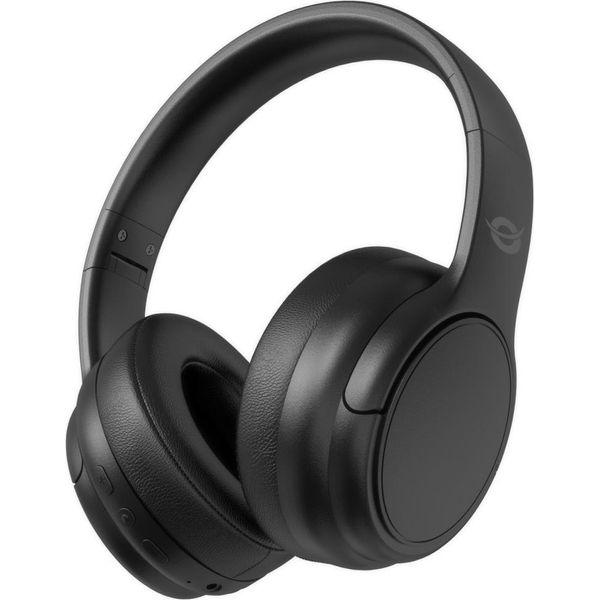 Conceptronic PARRIS03B Conceptronic Cuffia Wireless Bt 5.4 Stereo O.BüGel 25Std Sw-image