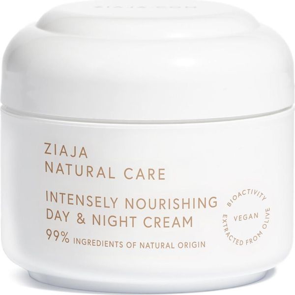 Ziaja Natural Care Crema Giorno E Notte Intensamente Nutriente 50Ml-image