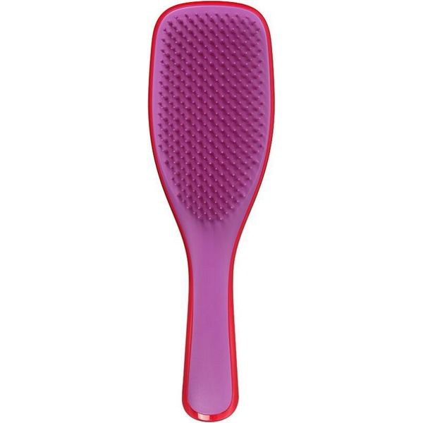 Tangle Teezer The Ultimate Detangler Spazzola Per Capelli Umidi E Asciutti Denti A Due Punte E Impugnatura Confortevole Ciliegia Morello E Viola-image