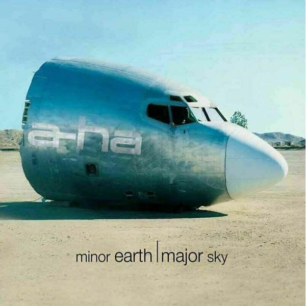 A-HA - Terra Minore, Cielo Maggiore (2 Lp)-image