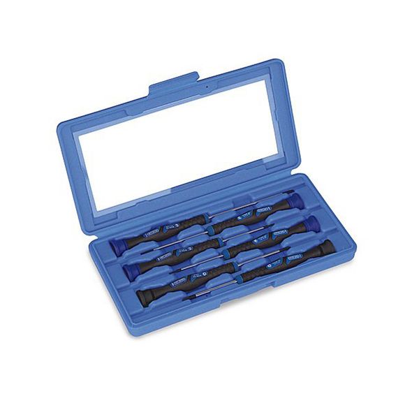 Cyclus Tools Set Di Meccanica Di Precisione Cacciaviti In 4 X A Taglio, 2-image