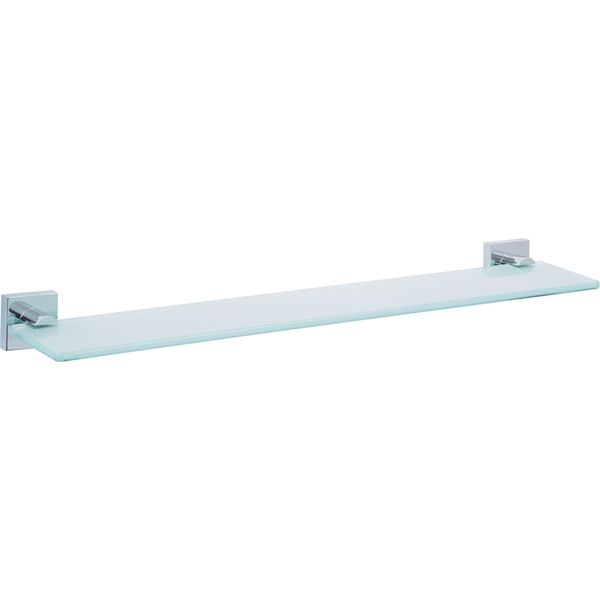 Tesa 40243-00000-00 Ekkro Badablage Klebstoff Chrom (GläNzend) (40243-00000-00)-image
