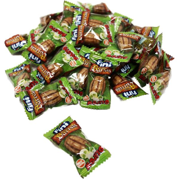 Bubble Gum Mojito Gomma Da Masticare Senza Alcol Senza Glutine Singolo 5G-image