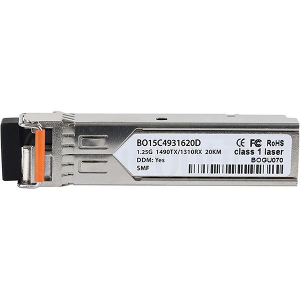 Blueoptics SFP-GE-LX-SM1490-BIDI Kompatibler Blueoptics Sfp BO15C4931620D-image