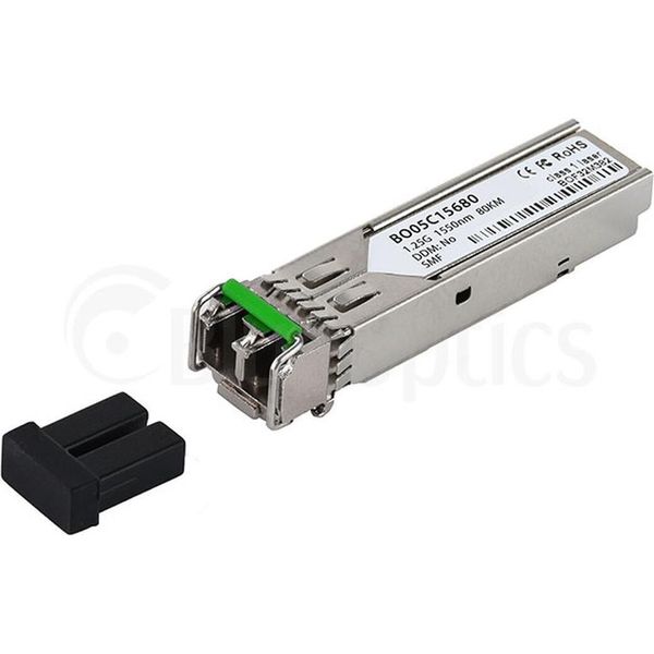 Modulo Ricetrasmettitore Di Rete Blueoptics ET4201-ZX-BO Fibra Ottica 1250 Mbit/S Sfp (ET4201-ZX-BO)-image