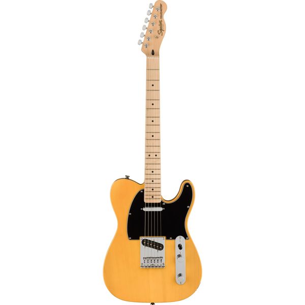 Fender Squier Affinity Telecaster Mn-image