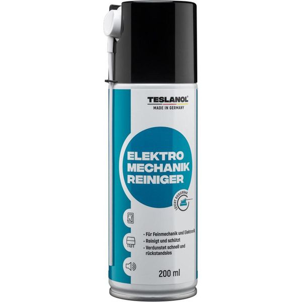 Teslanol Detergente Elettro Fine 200 Ml-image