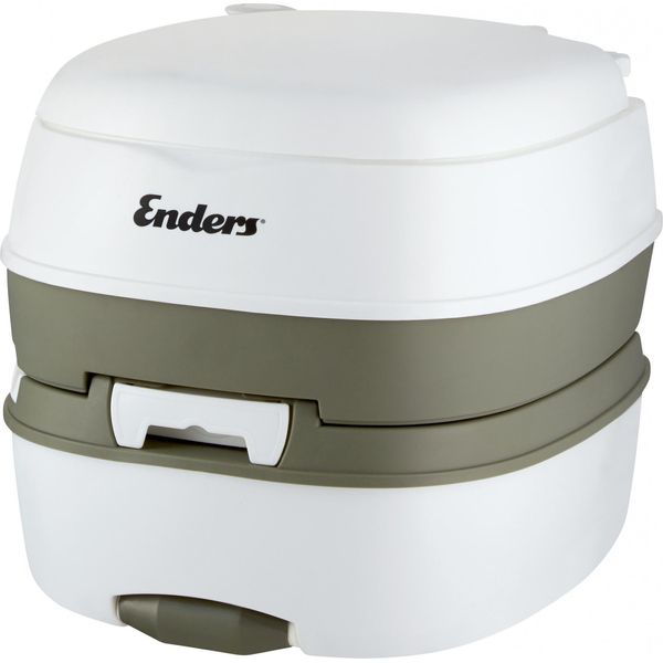 Enders Wc Mobile Deluxe Da Campeggio Wc Chimico Wc Da Viaggio All'aperto-image