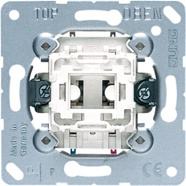Jung Einsatz Taster Ls 990, As 500, Cd 500, Ls Design, Ls Plus, Fd Design, A 500, A Plus, A Creation, Cd Plus, Sl 500 (-image