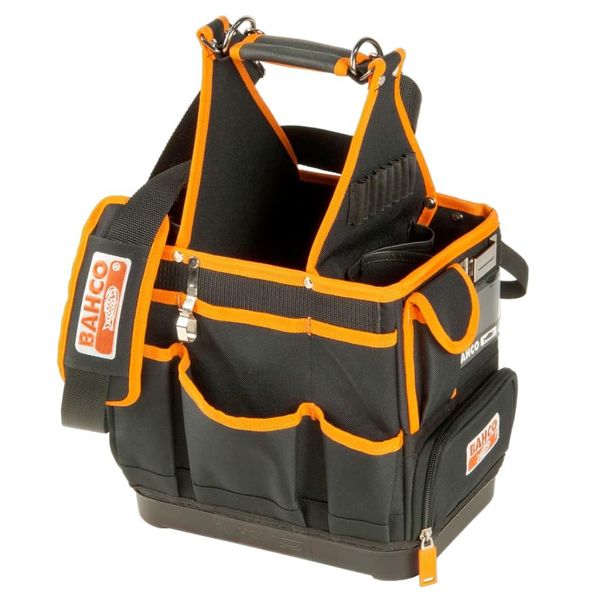 Bahco Borsa Porta Attrezzi Per Elettricisti 29X19X42 Cm 4750FB3-12-image