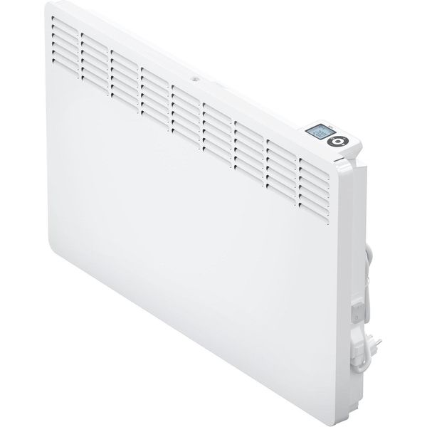 Convettore A Parete Aeg Wkl 2005 Per Circa 24 M², Riscaldamento Elettrico 2 Kw, Lcd, Timer Settimanale, Rilevamento Finestra Aperta, 236535-image