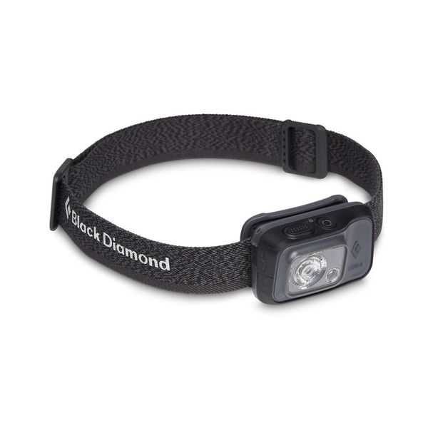 Latarka CzołOwa Black Diamond Cosmo 350-R Headlamp Graphite-image