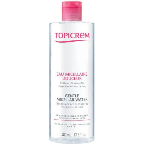 Topicrem Lozione Topicrem Cura Del Viso Hydra Lotion Acqua Micellare Delicata Pelle Sensibile 200Ml-image