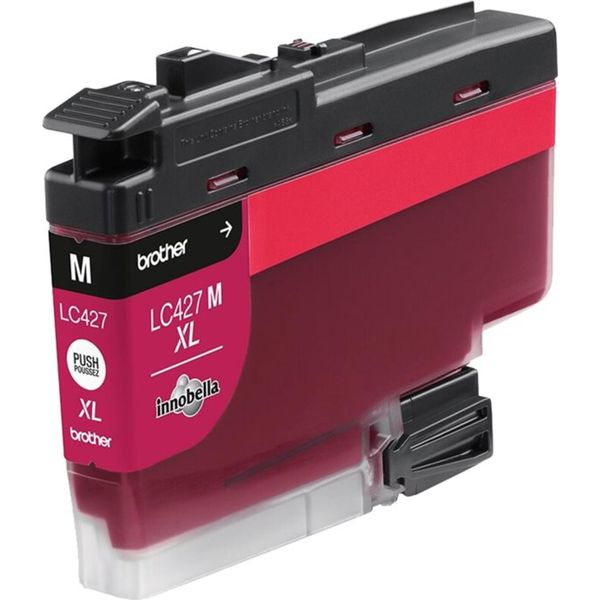 Brother Magenta Ink Cartridge - 5000 Pages-image