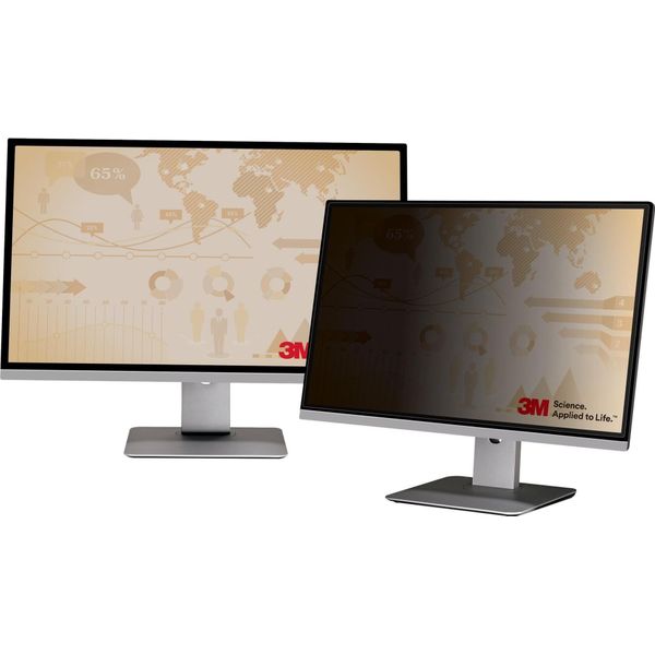 3M PF490W3E Filtro Privacy Per Display Senza Cornice 124,5 Cm (49" ) (7100254648)"-image