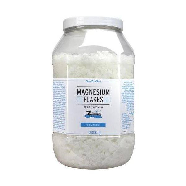Fiocchi Di Magnesio 100% Zechstein Bath 2000 G-image
