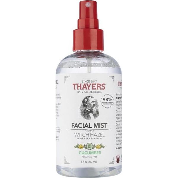 Thayers Nebbia Per Il Viso Al Cetriolo 237Ml-image