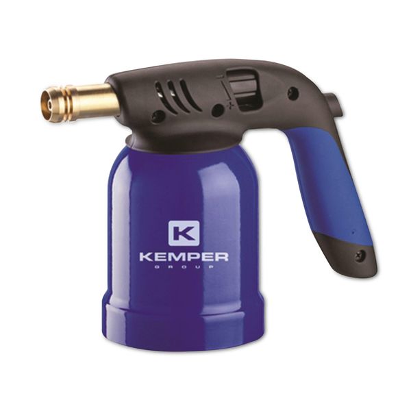 Lampada Kemper 770, Tornado Metal Piezo, Metallo, Per Cartuccia A Perforazione-image