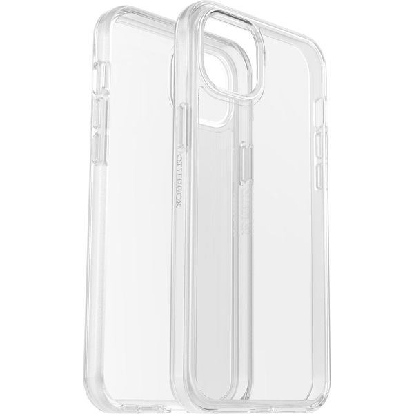 Otterbox Symmetry Transparent Iphone 14 Plus Custodia Rigida Backcover Antiurto - Trasparente-image