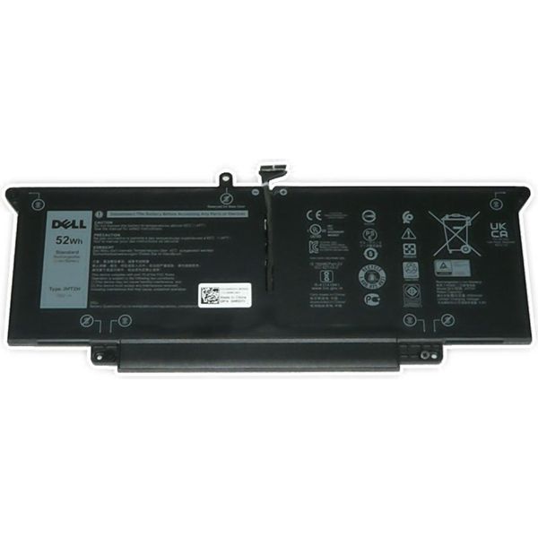 Dell - Laptop-Batterie - Lithium-Ionen - 6500 Mah - 52 Wh - FüR Latitude 7310, 7410-image