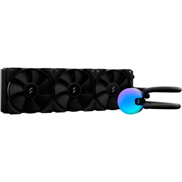 Fractal Design | Unità Di Raffreddamento Ad Acqua | Lumen S36 V2 | Intel, Amd | Raffreddatore A Liquido Per Cpu-image