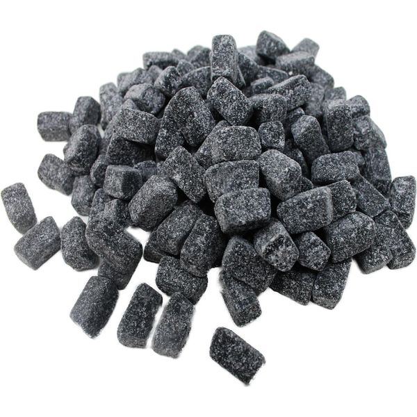 Liquirizia Ravazzi Sukay Confettata Piccoli Pezzi Di Liquirizia Dura 1000G-image