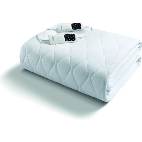 Imetec Scaldasonno Adapto 16729 Matrimoniale Bianco 165X195Cm 6 Livelli Calore 2 Zone-image