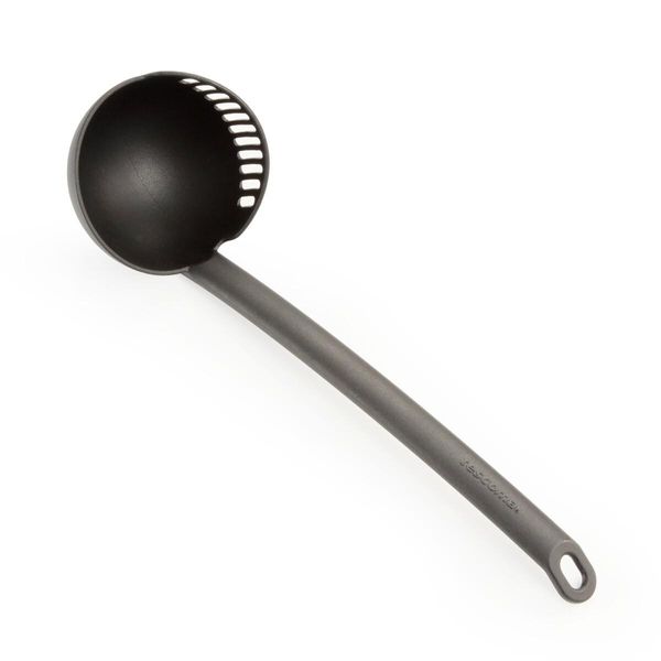Tescoma Mestolo Con Bordo Per Colino Space Line-image
