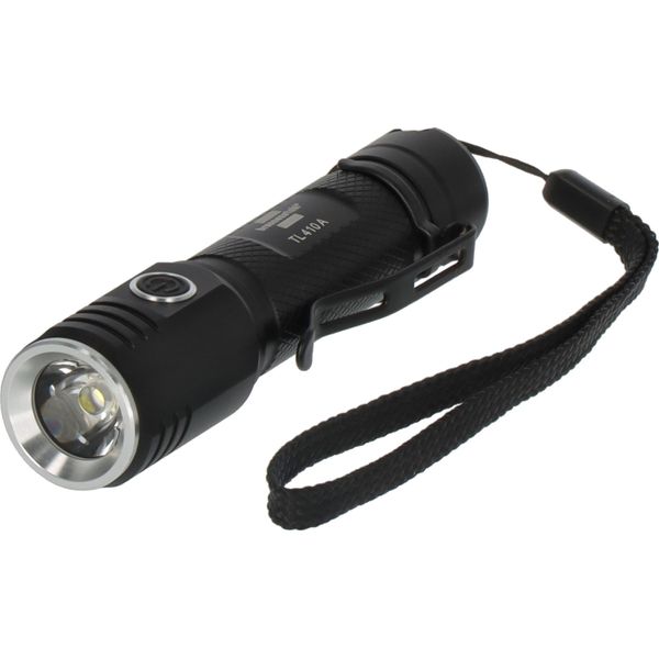 Brennenstuhl 1173750005 Torcia Elettrica Nera Torcia A Mano Led-image