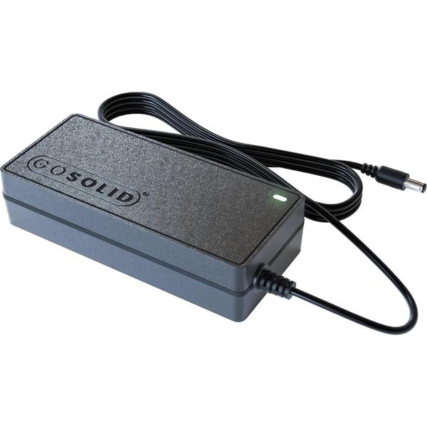 Go Solid! Caricabatterie 15V Compatibile Con Philips OH-1028E1502000U-image