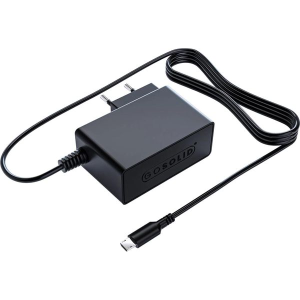 Go Solid! Caricabatterie Compatibile Con Blink Outdoor-image