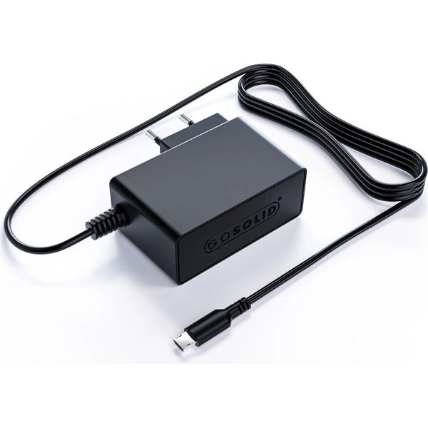 Go Solid! Adattatore Compatibile Con Bose Soundlink Micro-image