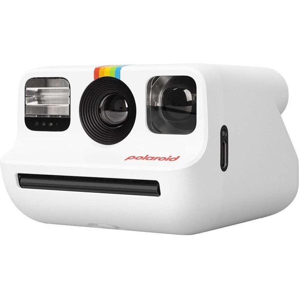 Polaroid Camera Gogen. 2 Bianco-image