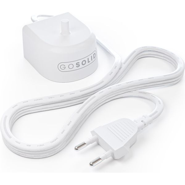 Go Solid! Caricabatterie Compatibile Con Philips HX6100 Sonicare-image