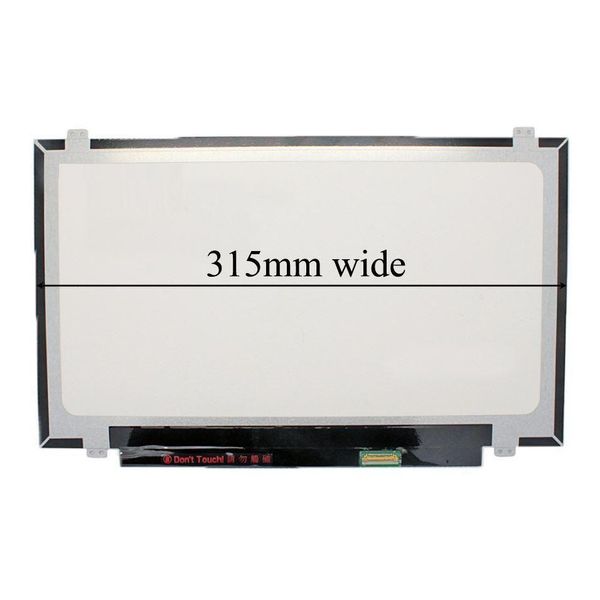 Coreparts MSC140F30-213M - Display - 35,6 Cm (14 Pollici) - Full Hd-image